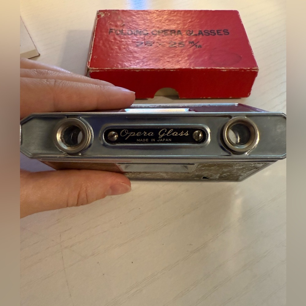 OPERA GLASSES - Picture 3 of 3